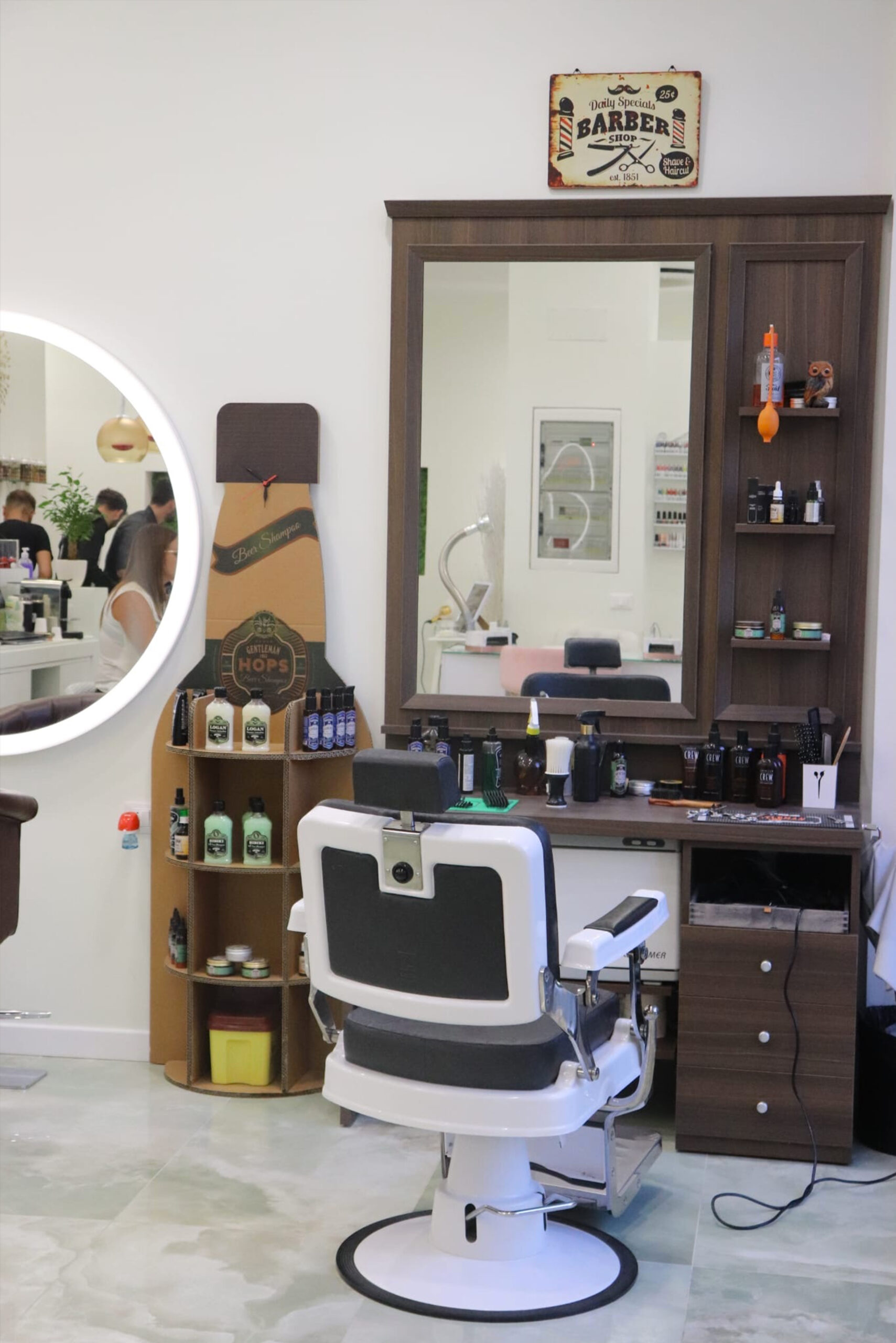 barber
